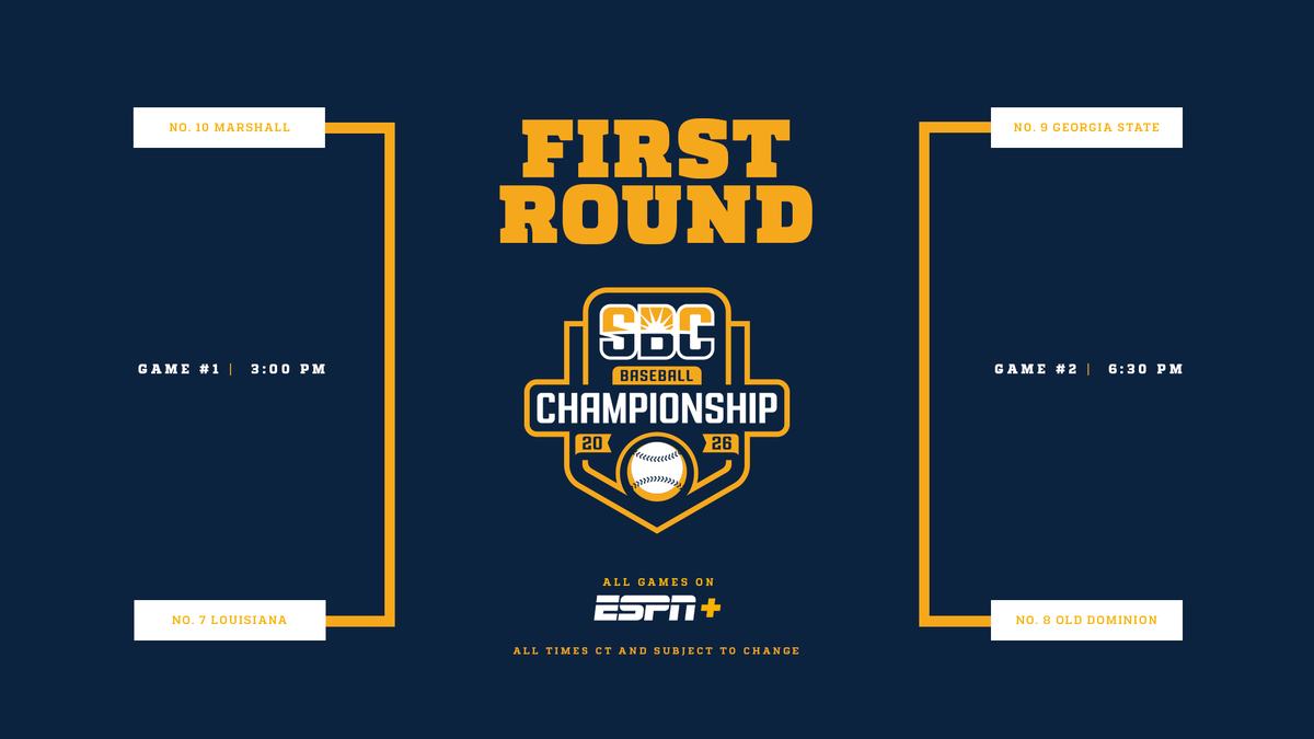 Sun Belt tweet media