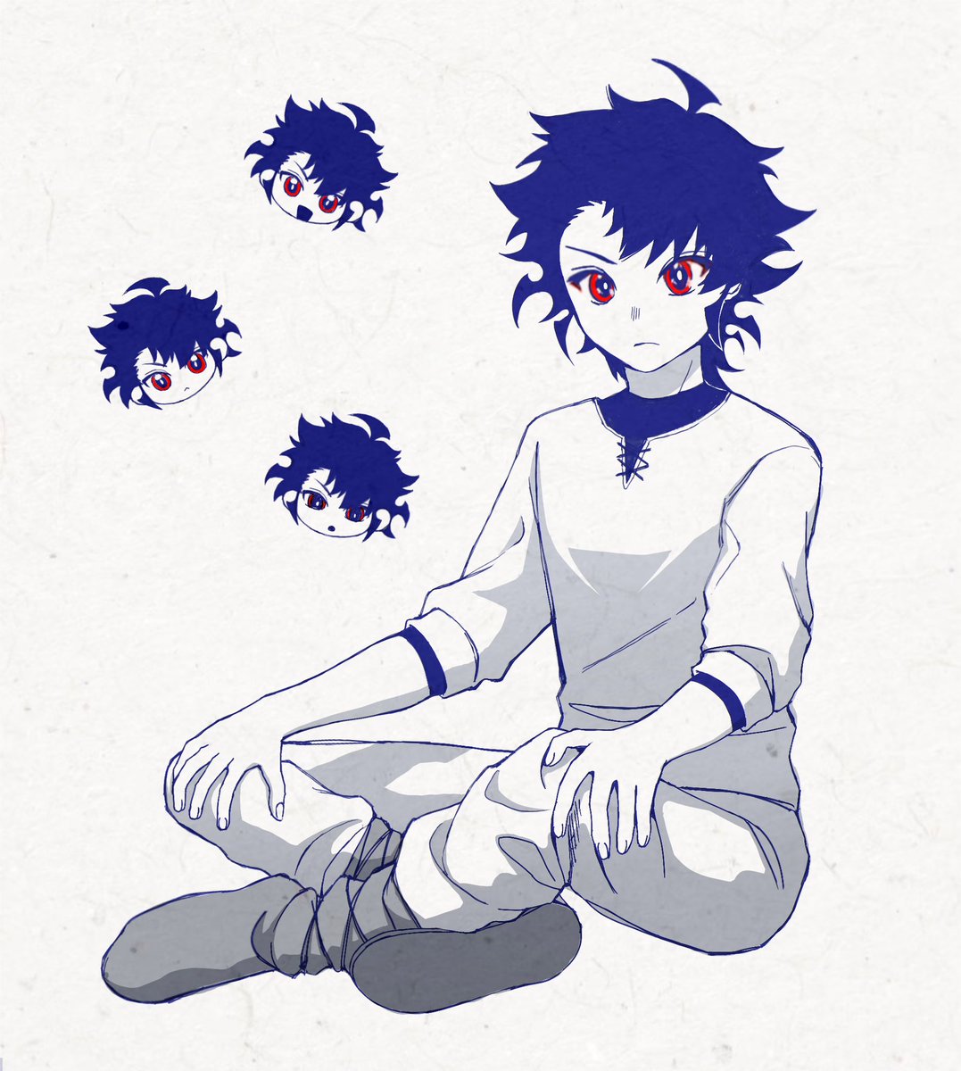 Asakiii tweet media