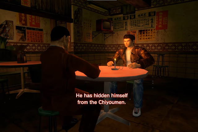 Shenmue Village 🐉 #LetsGetShenmue4 #ShenmueAnime2 tweet media