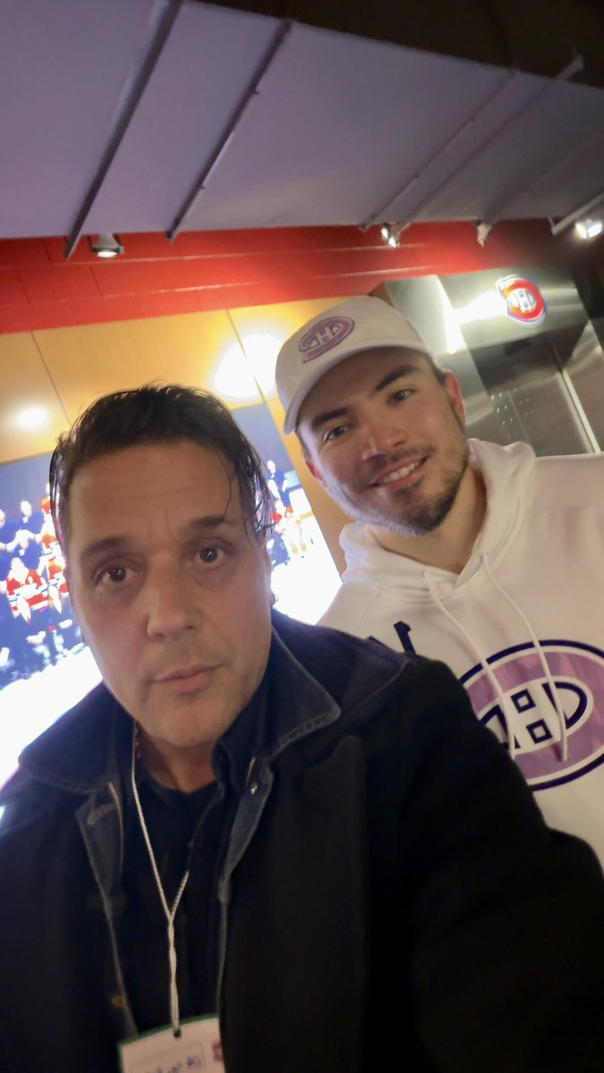 George Stroumboulopoulos 🐺 tweet media