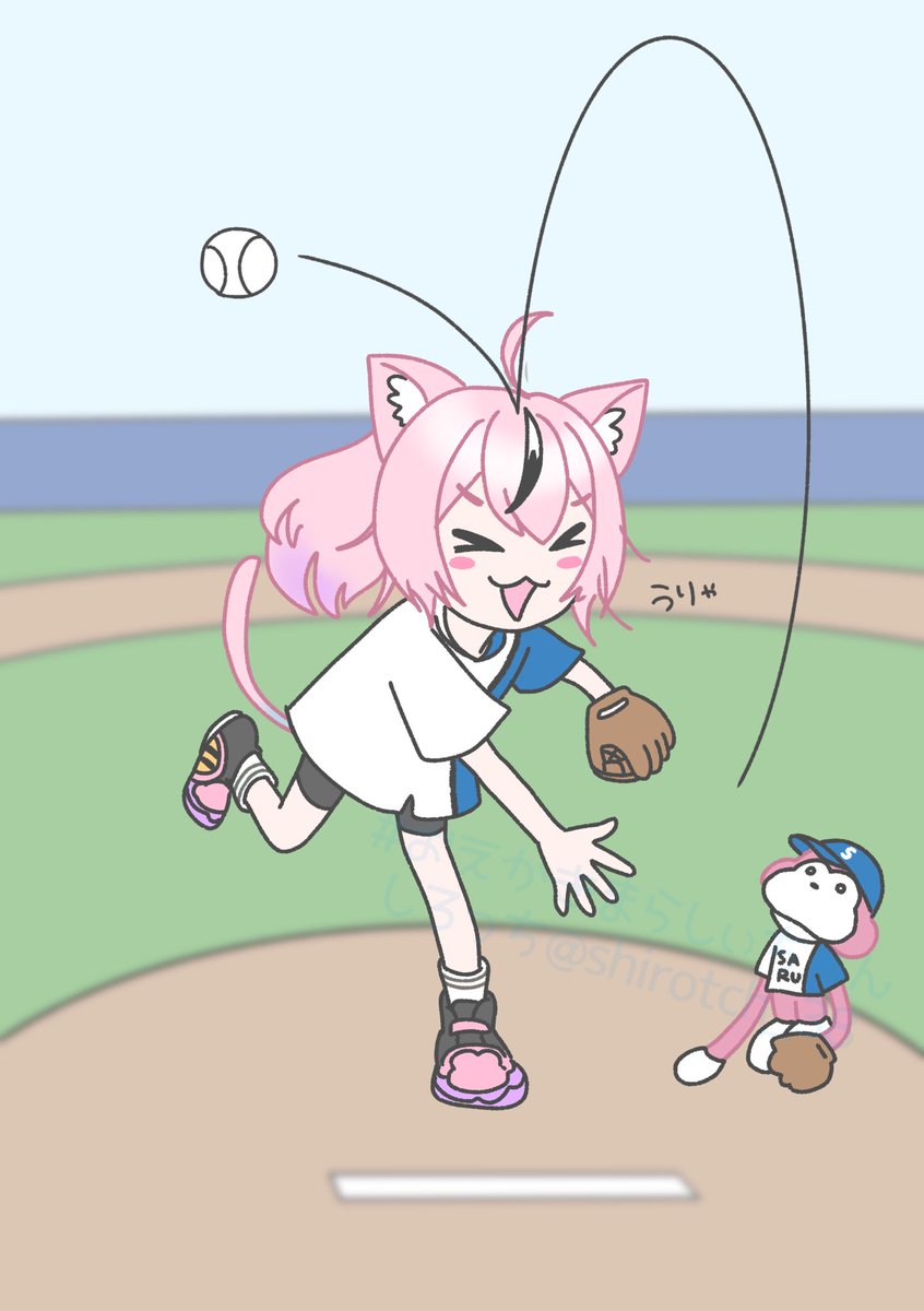 しろっち tweet media