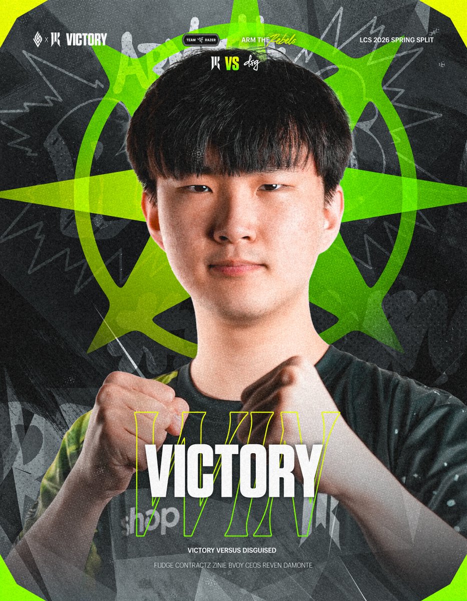 Shopify Rebellion League of Legends tweet media