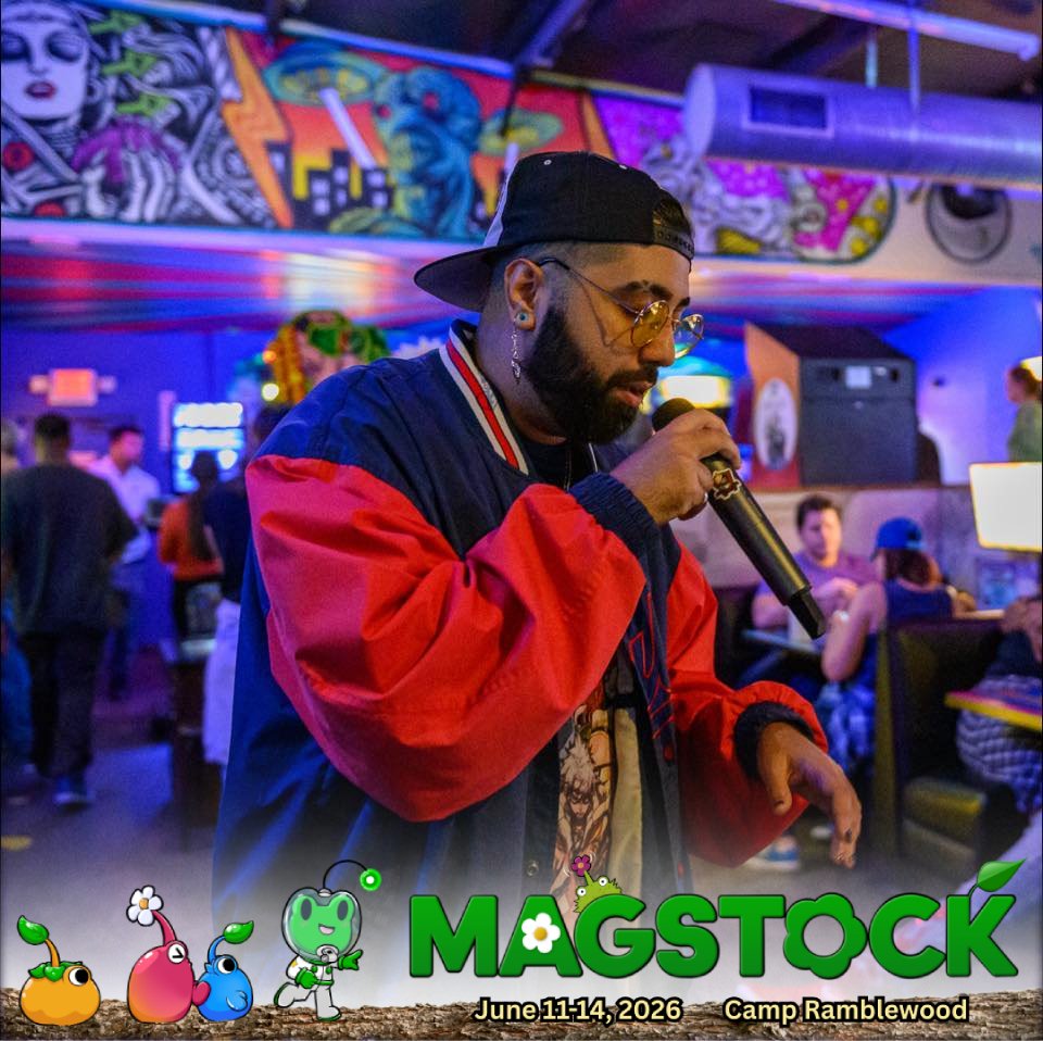 MAGFest tweet media