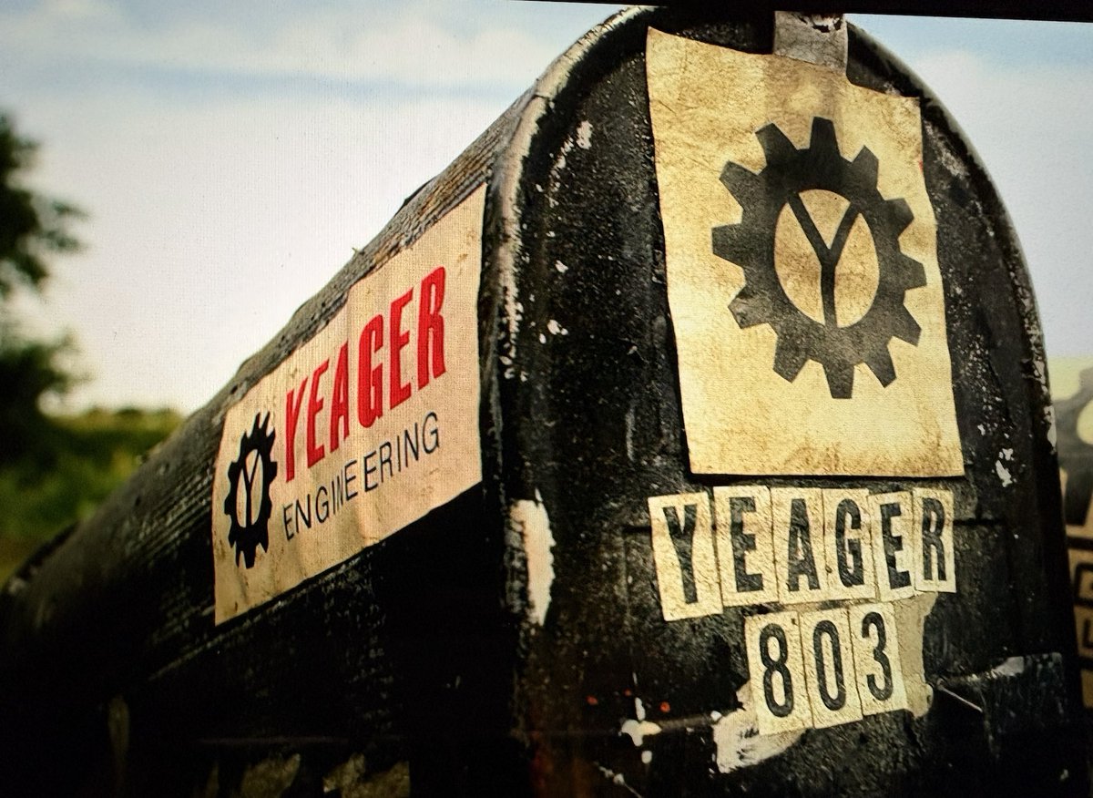 mnishyadv's tweet photo. you can start a cooler robotics company. But are you cool enough to be Yeager Robotics? #transformers https://t.co/uTY36ZUYmQ
