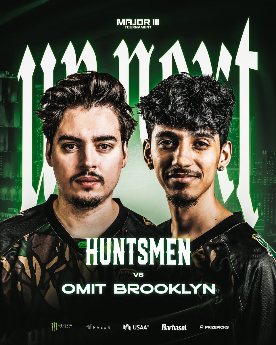 Huntsmen tweet media