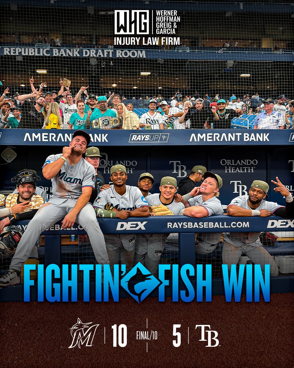 Miami Marlins tweet media