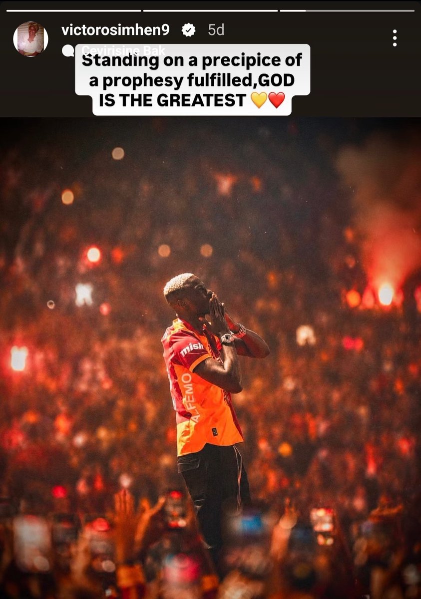 Forza Cimbom tweet media