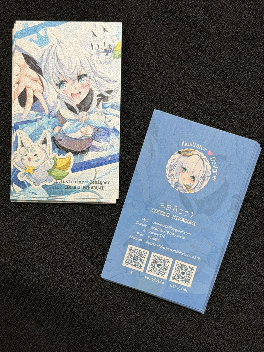 三日月こころ｜ホロクル11th【D-28】 (@corona519) / Posts / X