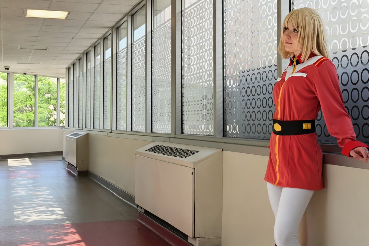 🌻 Just Momo ➡️ Anime Central '26 tweet media