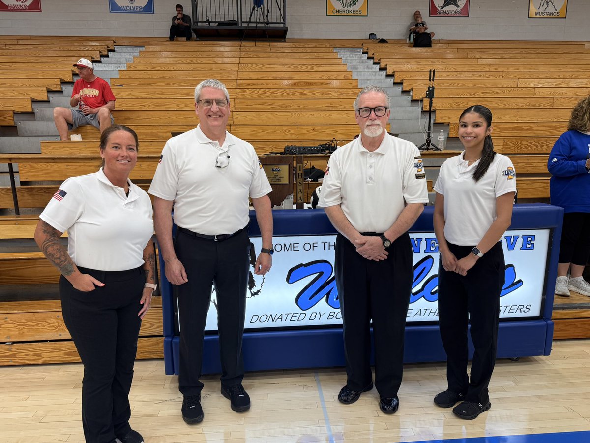 Boone Grove Athletics tweet media
