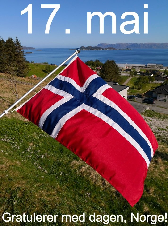 HistoryMattersX's tweet photo. 🇳🇴 #17May Officially celebrated in #Norway since 1829, just 15 years after the signing of the #constitution.
Norwegians call this day Syttende Mai, Nasjonaldagen, or Grunnlovsdagen, although the latter term is less common.
#Nasjonaldagen #Norge #SyttendeMai
🧵 3/END of thread. https://t.co/6q16eWgUgh