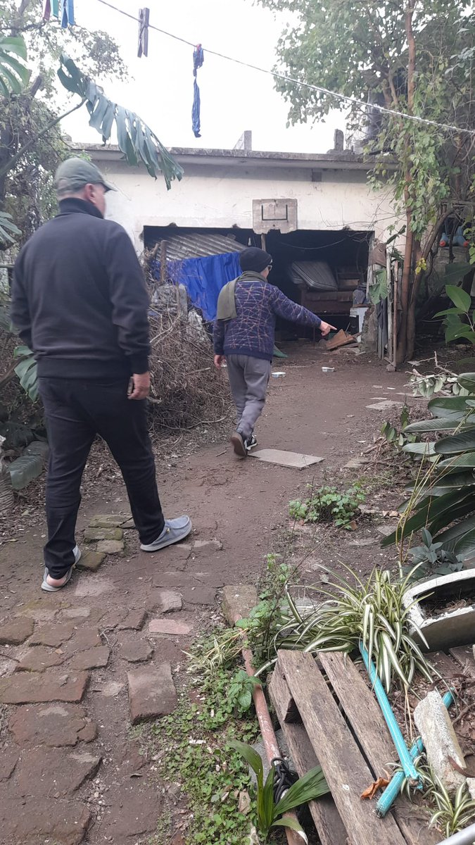tatoviviano's tweet photo. De a poco, despacio pero sostenido, haciendo los que nos gusta. Con las organizaciones, vecinos, amigos. Haciendo camino.
#DesdeElPie https://t.co/q3PDdEey8R