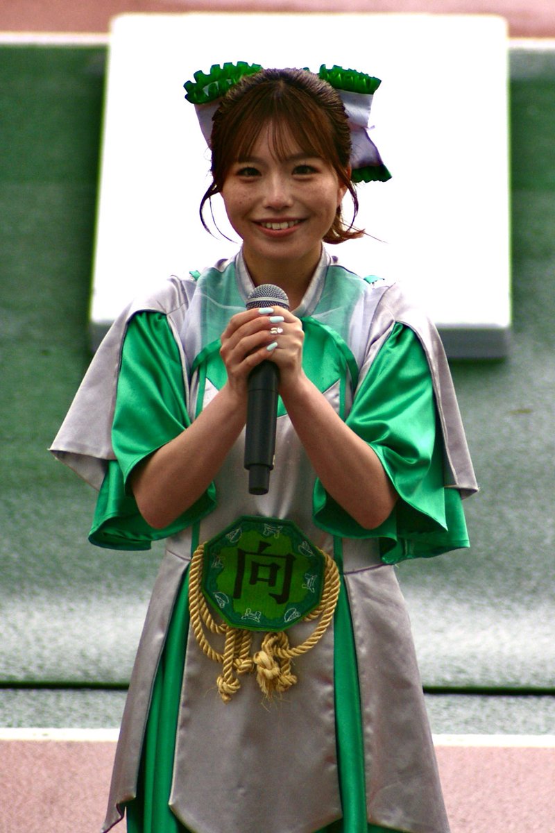 会えばまた会いたくなる 小日向あおい 260509 サンディスクスタジアム