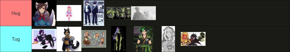 AkariHoshizora_'s tweet photo. Thank you all of those that joined the Hug or Tug! It was so much fun and I got to meet a lot of lovely people! I will be tagging all of those shown on stream in the comments!! 

I cannot wait to host another one in the future!

Here are the results!! https://t.co/BnUk3wj4zN
