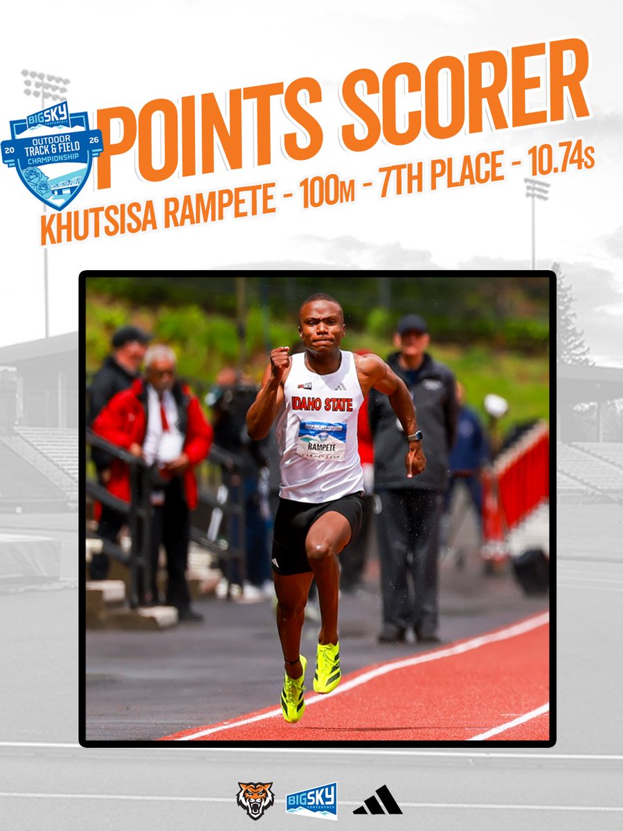 Idaho State T&F/XC tweet media