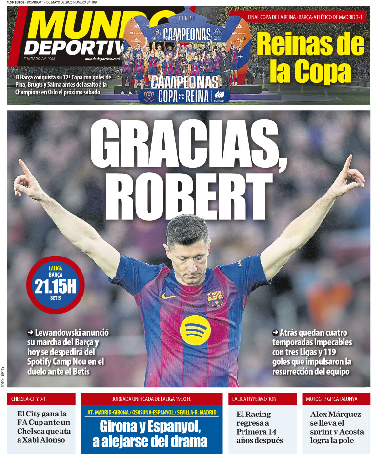 Mundo Deportivo tweet media