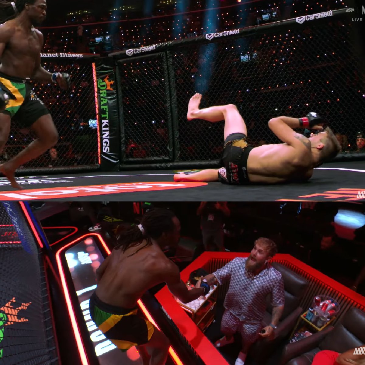 MMA Junkie tweet media