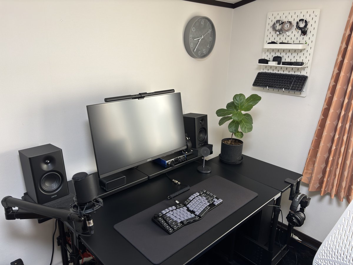 おはデスク！ #desksetup