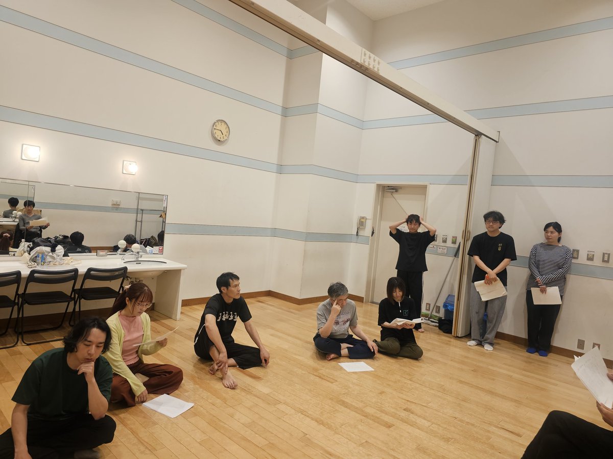 優子@96文字 tweet media
