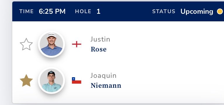 Joaquin Niemann Tracker 🇨🇱 tweet media