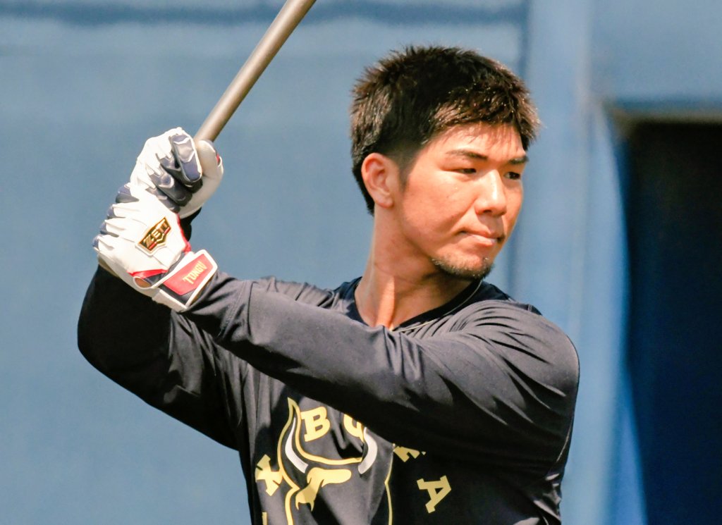 北野正樹(オリックス担当ベースボールキング編集部) tweet media