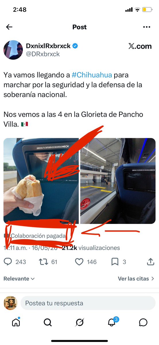 Respondona De Baja Calaña tweet media