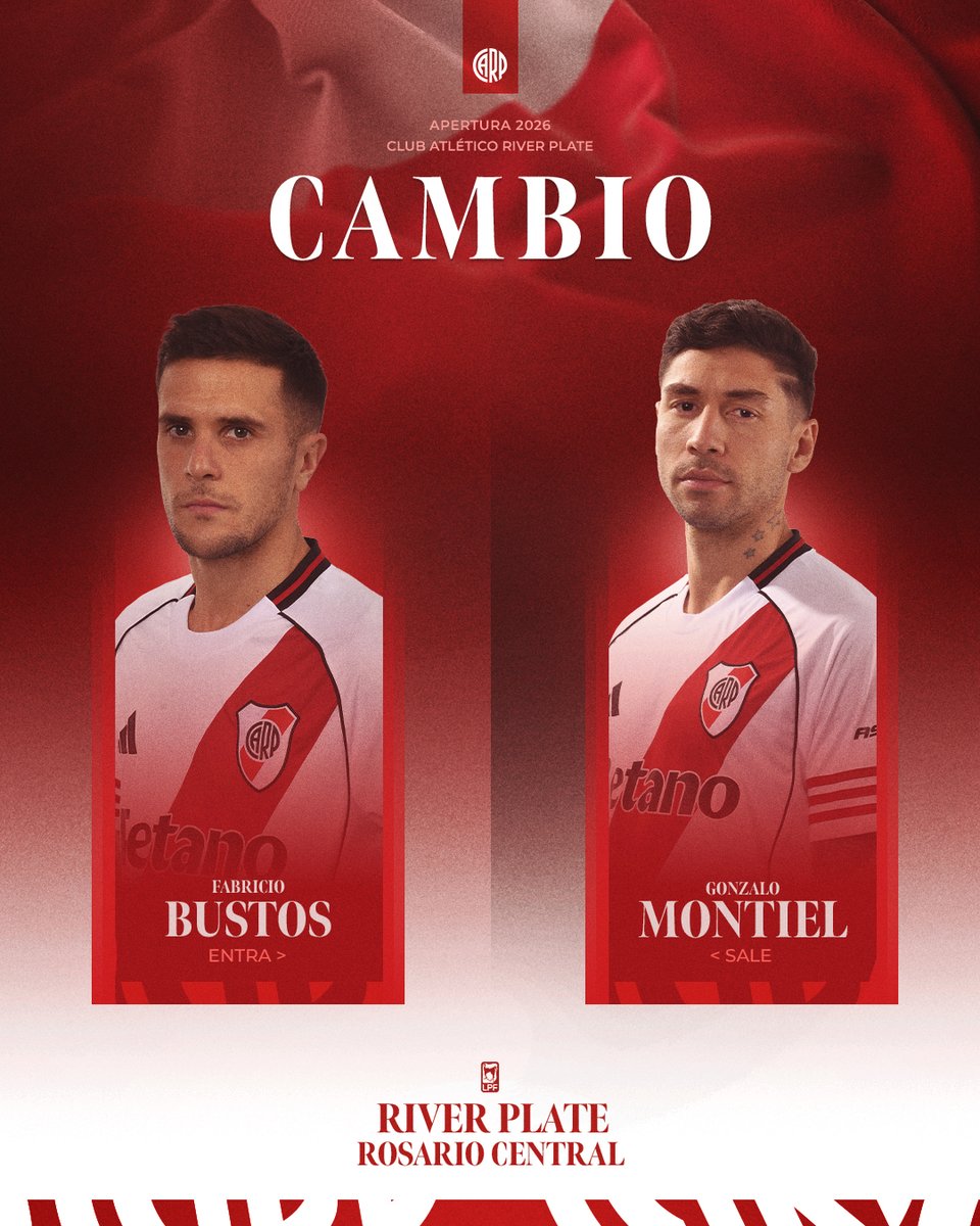 River Plate tweet media