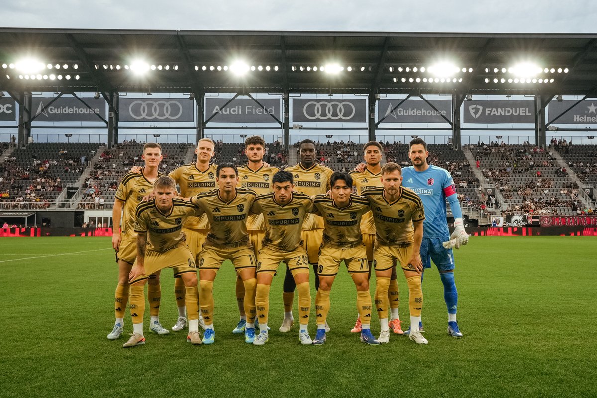 St Louis CITY SC tweet media