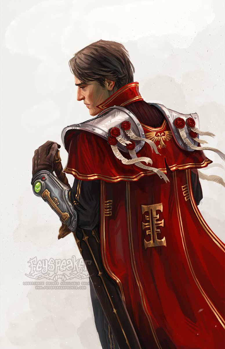 feyspeaker's tweet photo. rogue trader my beloveeeed 🥺 https://t.co/Q0DrEbBgV0