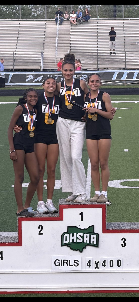 Centerville Track & Field tweet media