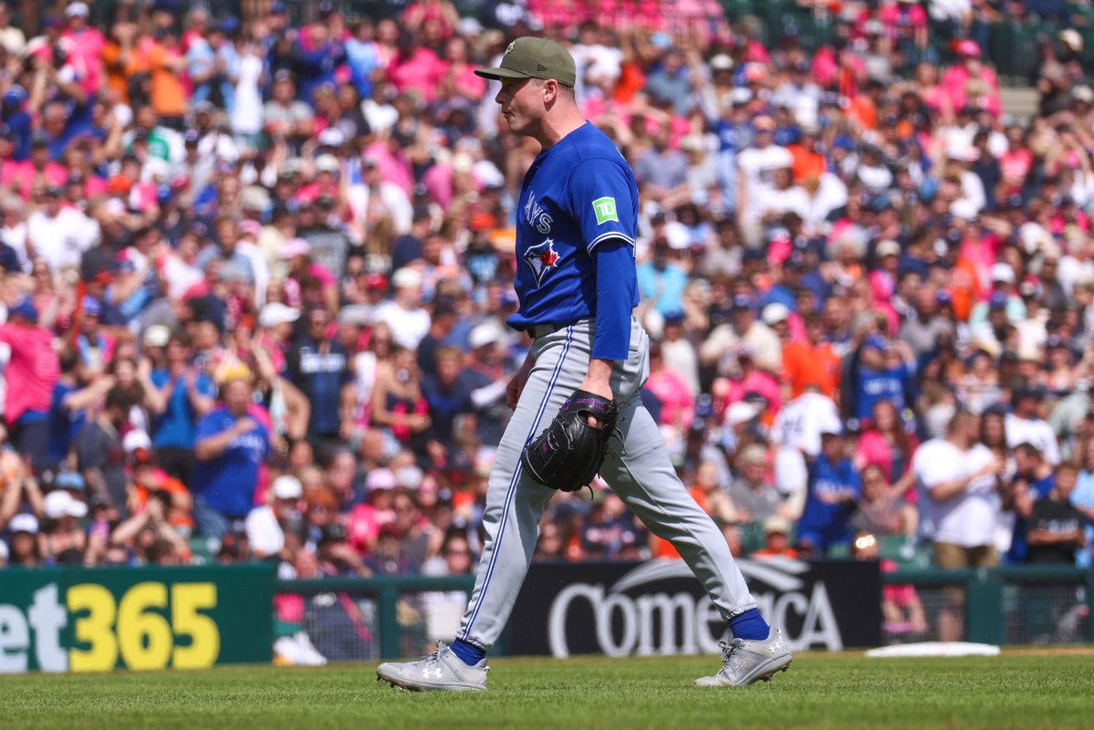 Toronto Blue Jays tweet media