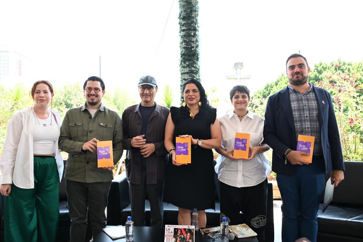 Alejandra Frausto tweet media