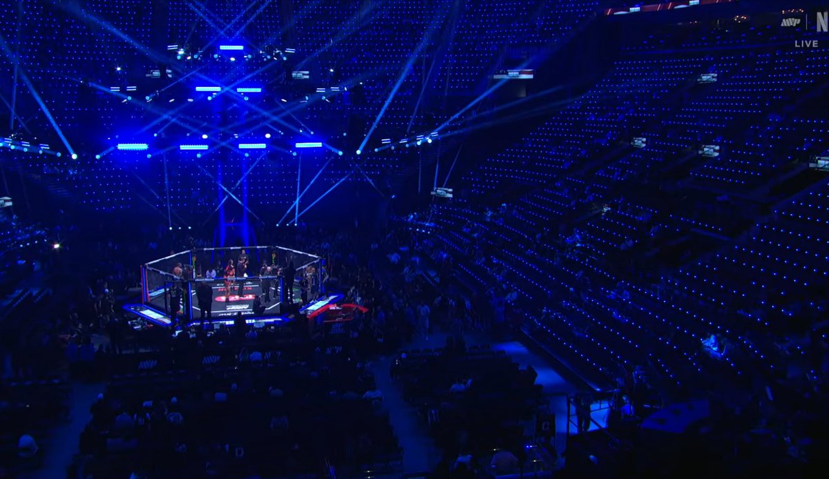 UPFRONT MMA tweet media