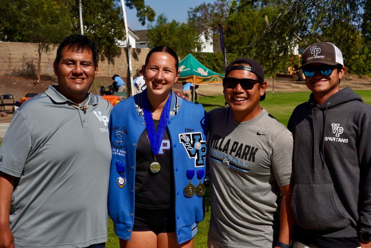 Villa Park Athletics tweet media