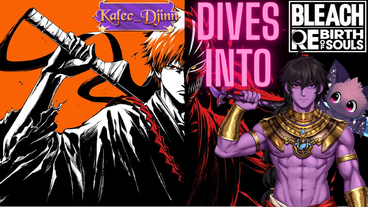 ✨Kalec✨ll 🧞Djinn Vtuber🌌 tweet media