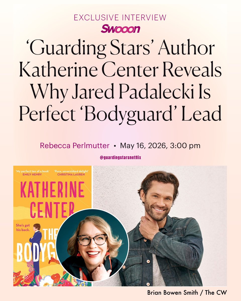Guarding Stars Netflix tweet media