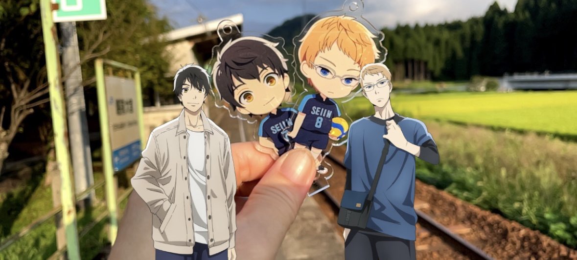 2🏐43夏の七符合宿 tweet media