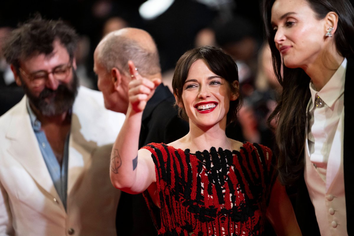 Kristen Stewart BR | Mídias tweet media