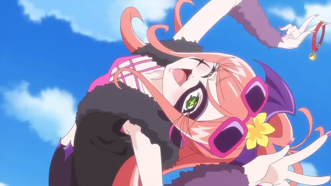 でもアゲさん拾っただけよね・・w #precure