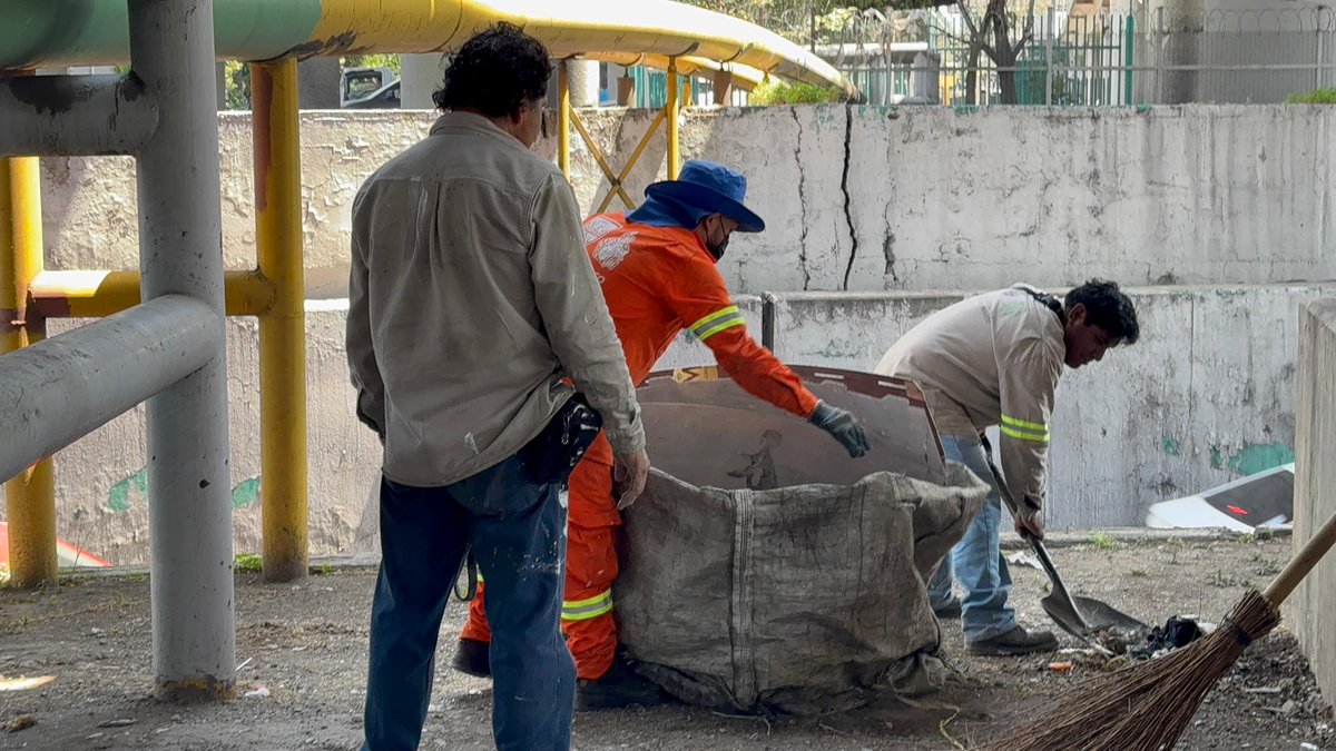 Alcaldía Iztacalco tweet media