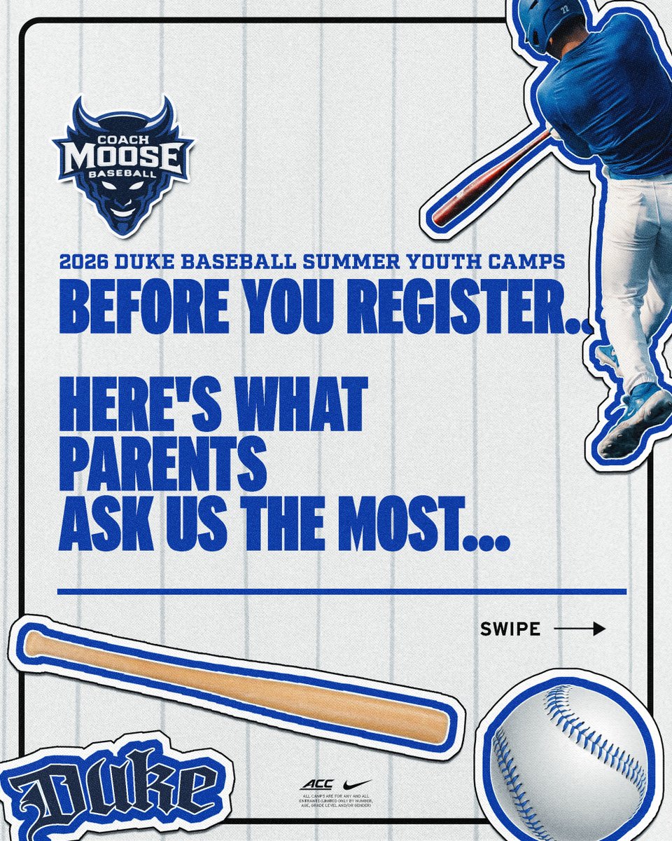 Duke Baseball Camps tweet media