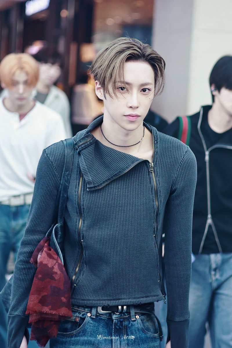 Limerence_0707_'s tweet photo. 260517

HND🛫

#ARNO #아르노 #ALD1                    
#张家豪  #アルノ
#ALPHADRIVEONE #알파드라이브원 https://t.co/Gec4wo6H2g