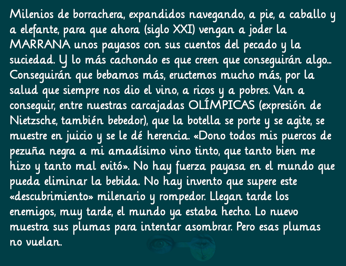 _Tuerto's tweet photo. TUERTO #España #mundo #vino #wine #vin #Wein #вино #vi #vinu #viini #viño #κρασί #waina #शराब #bor #anggur #ワイン #포도주 #vinum #vynas #Wäin #divay #wāina #वाइन #οἶνος #wino #winu #mol #divai #ไวน์ #şarap #rượuvang #iwayini #vida https://t.co/mB5v6OIg6l