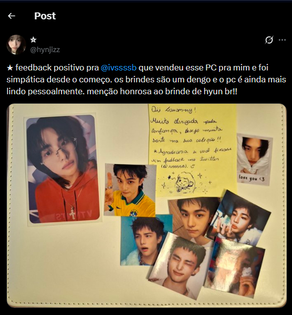 ivssssb's tweet photo. Feedback #4 ✨ https://t.co/iQ8zSk3QBn