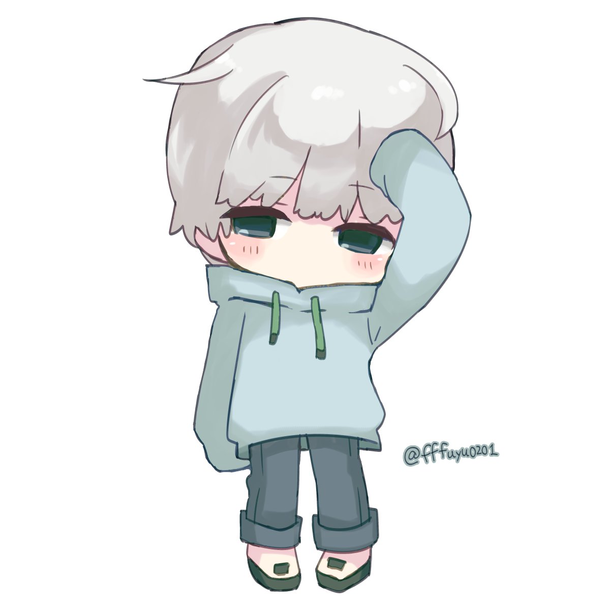 みむも tweet media