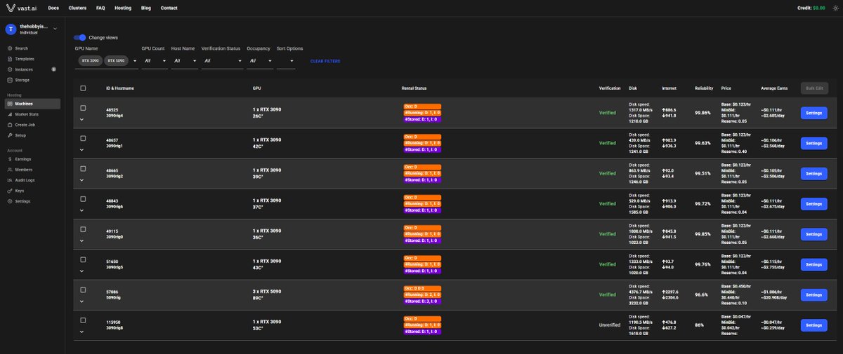 TheHobbyistMiner tweet media
