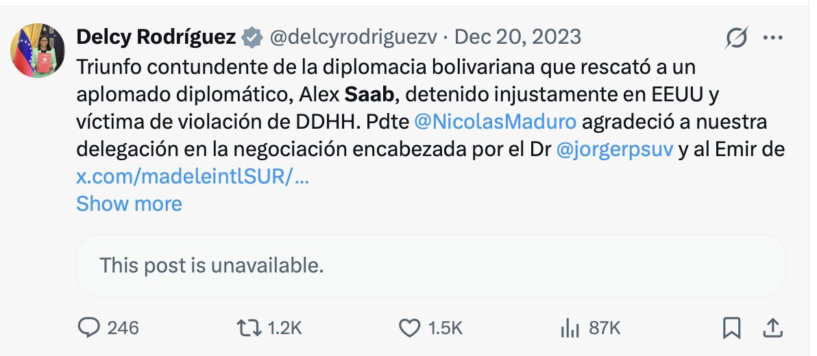 David Alandete tweet media