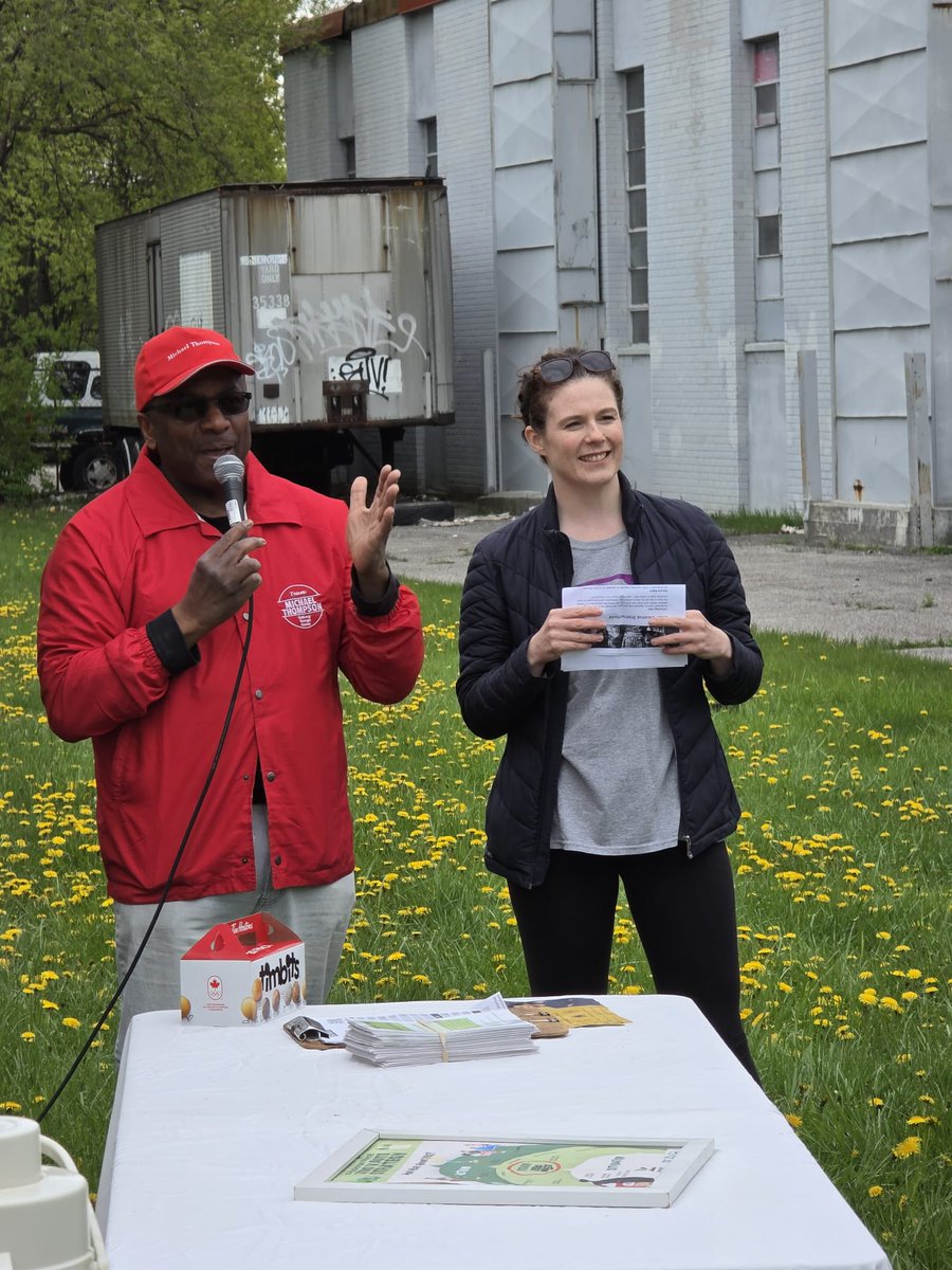 Councillor Michael Thompson tweet media