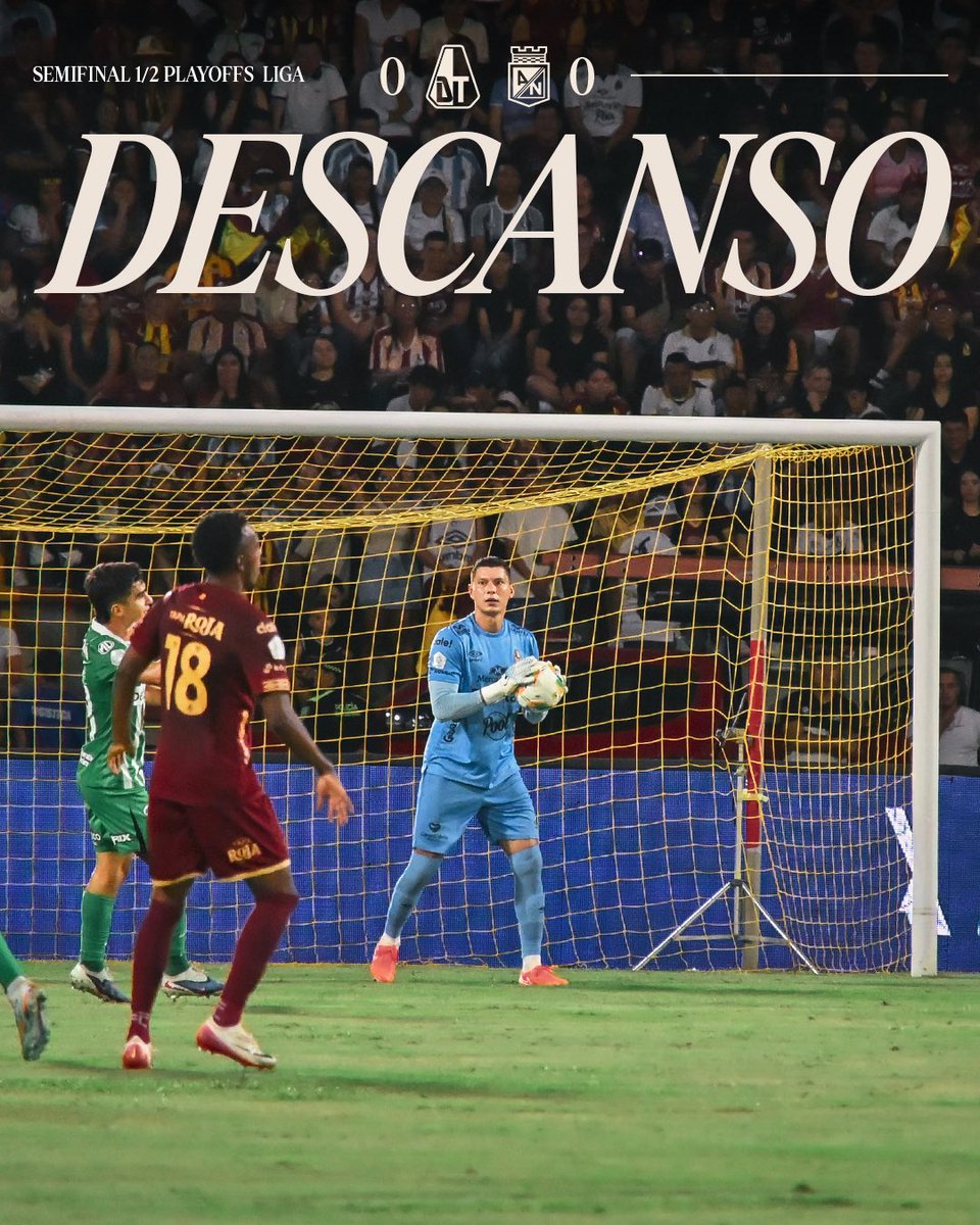 Club Deportes Tolima tweet media
