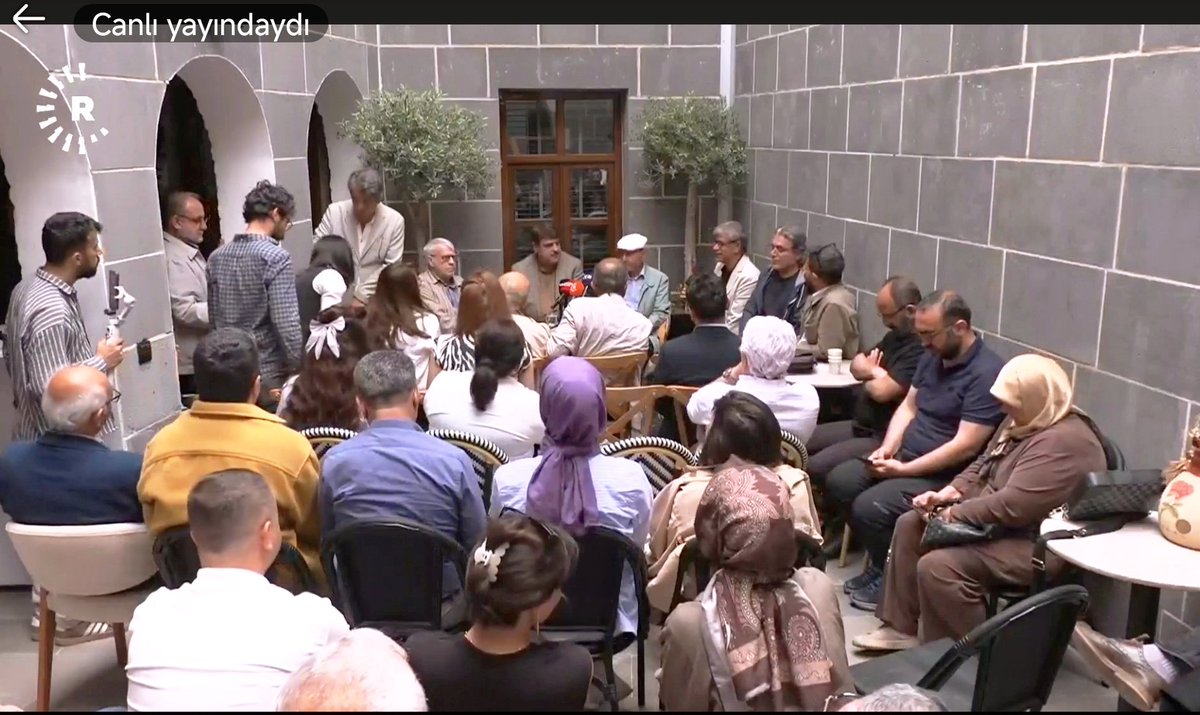 Av.Sedat Yurtdaş-Nivîskar tweet media